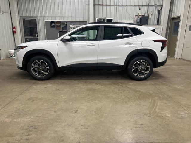 new 2026 Chevrolet Trax car