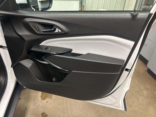 new 2026 Chevrolet Trax car