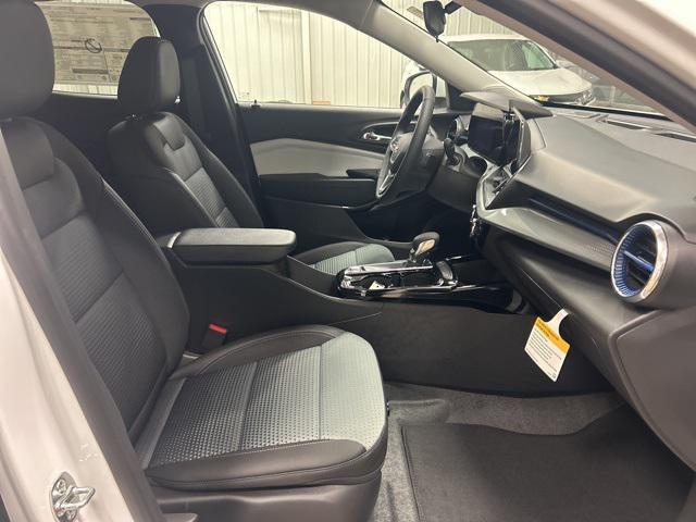 new 2026 Chevrolet Trax car