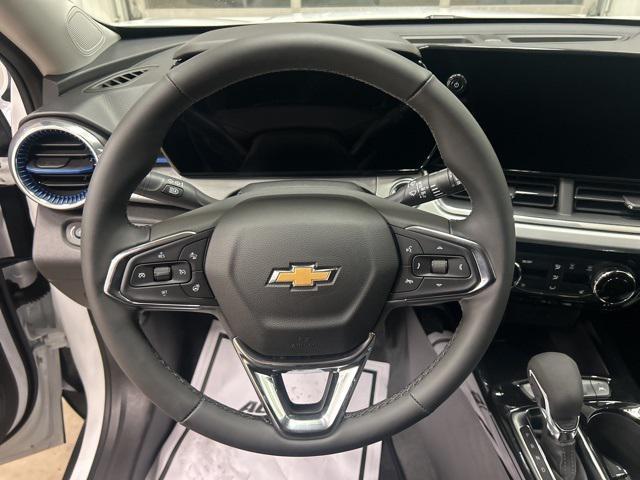 new 2026 Chevrolet Trax car