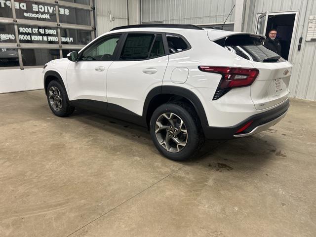 new 2026 Chevrolet Trax car