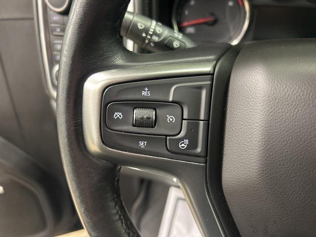 used 2021 Chevrolet Silverado 2500 car, priced at $43,000