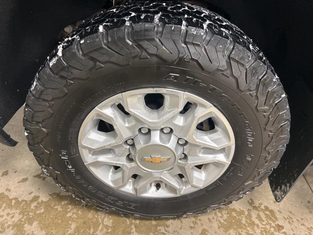 used 2021 Chevrolet Silverado 2500 car, priced at $43,000