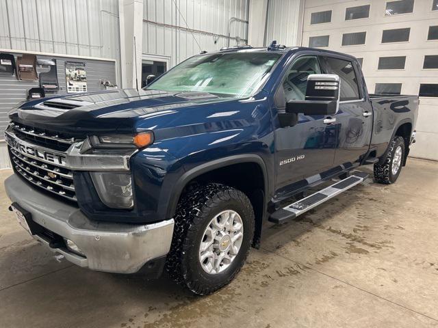 used 2021 Chevrolet Silverado 2500 car, priced at $43,000
