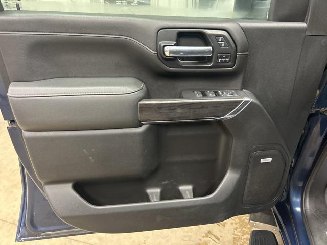 used 2021 Chevrolet Silverado 2500 car, priced at $43,000