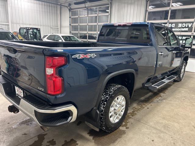 used 2021 Chevrolet Silverado 2500 car, priced at $43,000