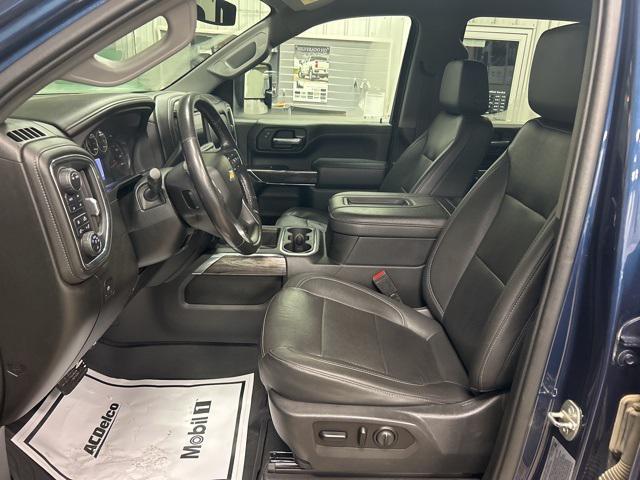 used 2021 Chevrolet Silverado 2500 car, priced at $43,000