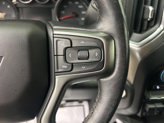 used 2021 Chevrolet Silverado 2500 car, priced at $43,000