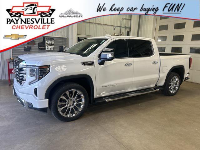 used 2023 GMC Sierra 1500 car, priced at $49,600