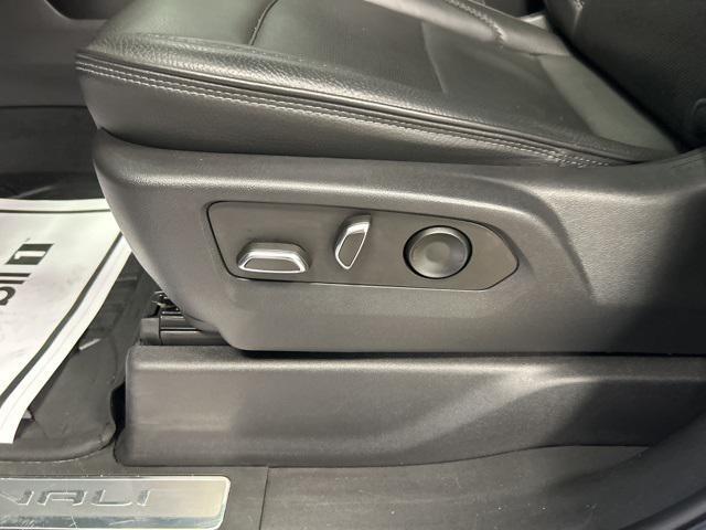 used 2023 GMC Sierra 1500 car, priced at $49,600