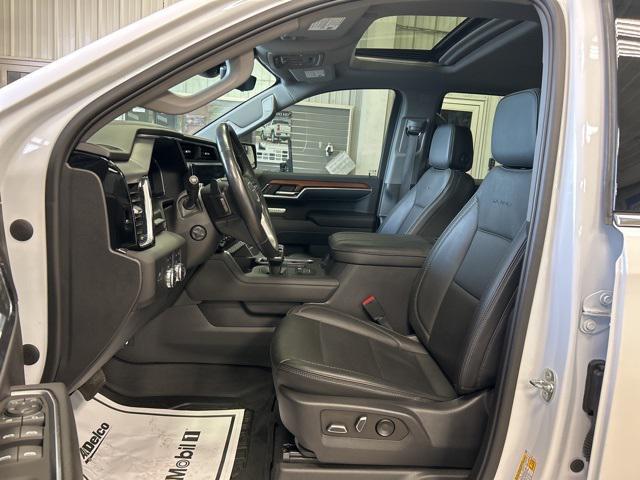 used 2023 GMC Sierra 1500 car, priced at $49,600