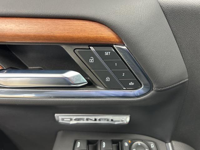 used 2023 GMC Sierra 1500 car, priced at $49,600