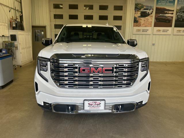 used 2023 GMC Sierra 1500 car, priced at $49,600