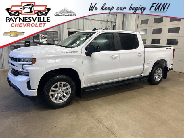 used 2019 Chevrolet Silverado 1500 car, priced at $36,500