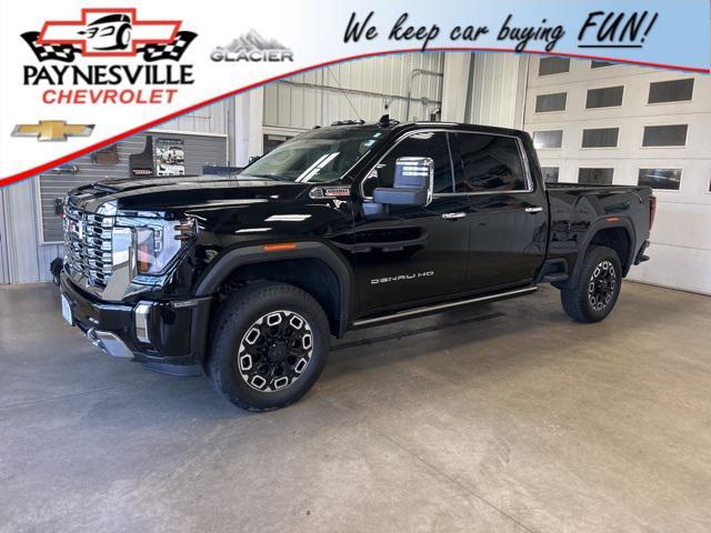 used 2024 GMC Sierra 3500 car, priced at $73,250