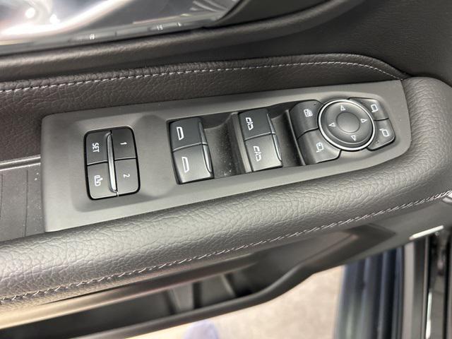 used 2024 GMC Yukon car, priced at $76,400