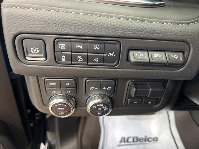 used 2024 GMC Yukon car, priced at $76,400