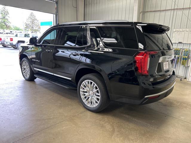 used 2024 GMC Yukon car, priced at $76,400