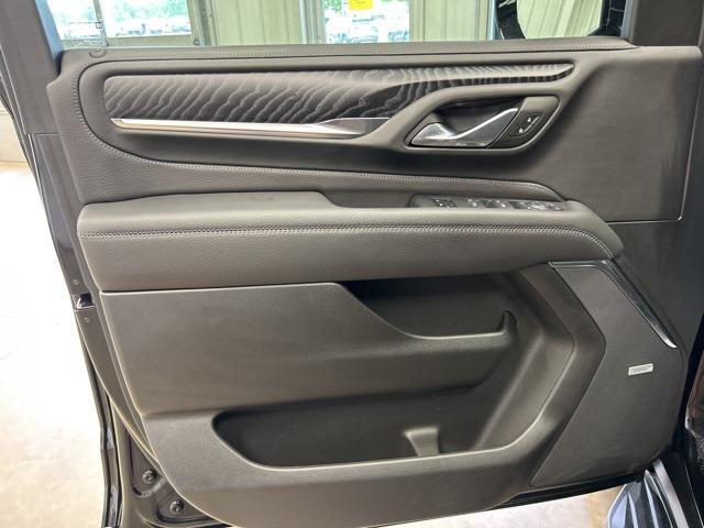 used 2024 GMC Yukon car, priced at $76,400