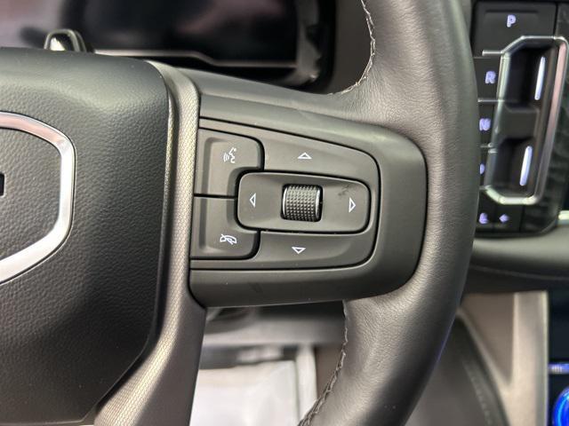 used 2024 GMC Yukon car, priced at $76,400