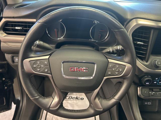 used 2022 GMC Acadia car, priced at $34,000