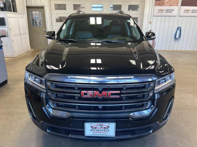 used 2022 GMC Acadia car, priced at $34,000