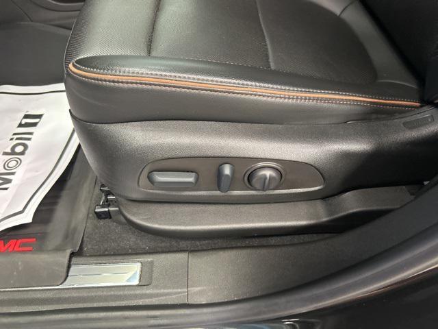 used 2022 GMC Acadia car, priced at $34,000