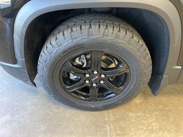 used 2022 GMC Acadia car, priced at $34,000