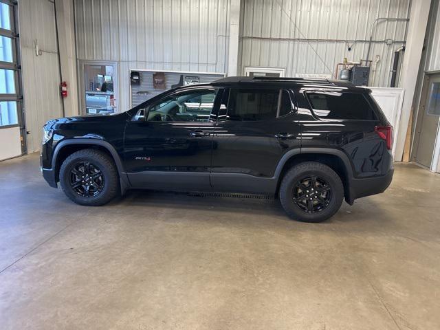 used 2022 GMC Acadia car, priced at $34,000