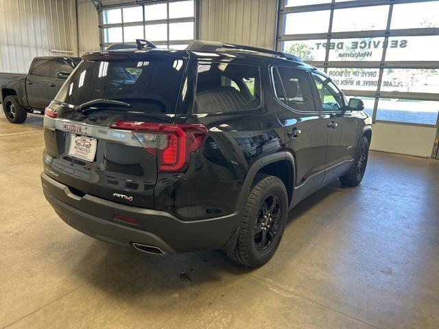 used 2022 GMC Acadia car, priced at $34,000