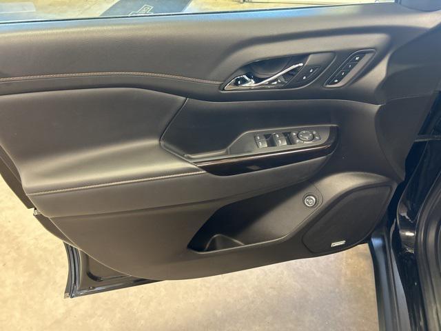 used 2022 GMC Acadia car, priced at $34,000