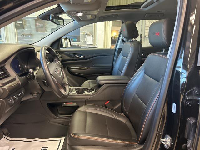 used 2022 GMC Acadia car, priced at $34,000