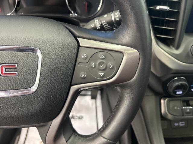 used 2022 GMC Acadia car, priced at $34,000