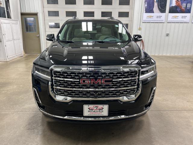 used 2023 GMC Acadia car, priced at $40,000