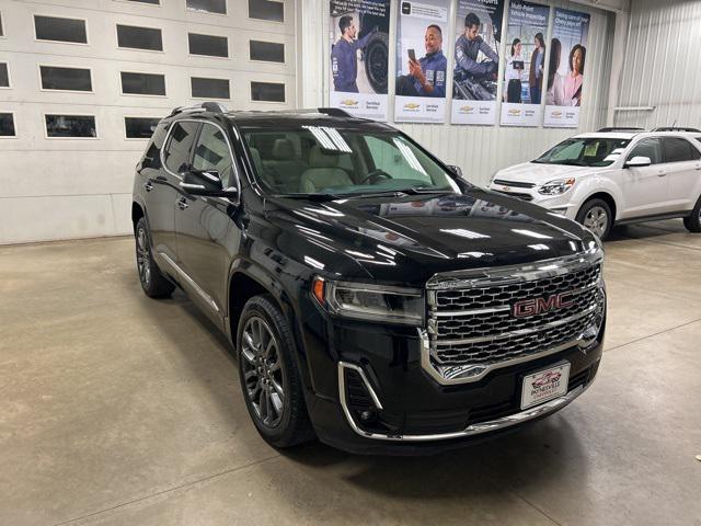 used 2023 GMC Acadia car, priced at $40,000