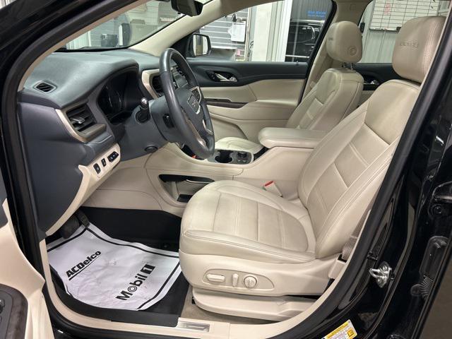 used 2023 GMC Acadia car, priced at $40,000