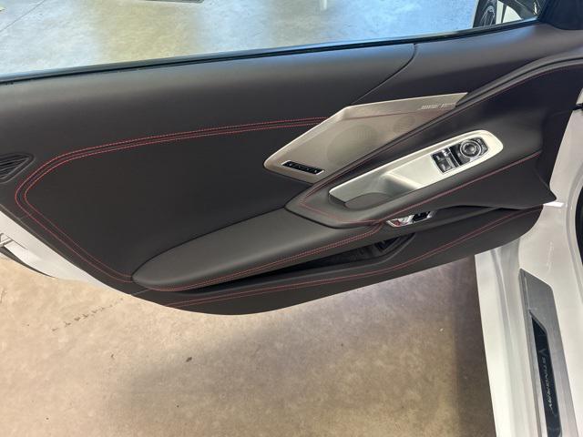 used 2023 Chevrolet Corvette car, priced at $72,000