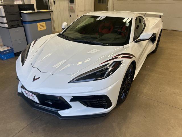 used 2023 Chevrolet Corvette car, priced at $72,000