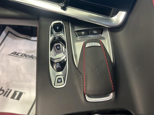 used 2023 Chevrolet Corvette car, priced at $72,000