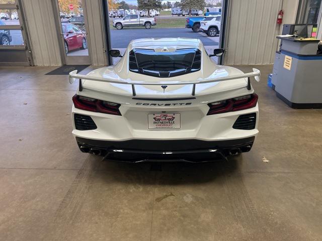 used 2023 Chevrolet Corvette car, priced at $72,000