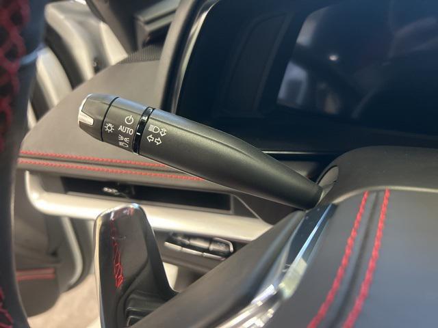 used 2023 Chevrolet Corvette car, priced at $72,000