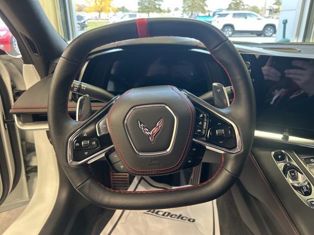 used 2023 Chevrolet Corvette car, priced at $72,000
