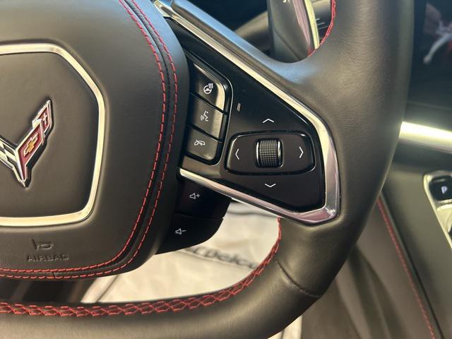 used 2023 Chevrolet Corvette car, priced at $72,000