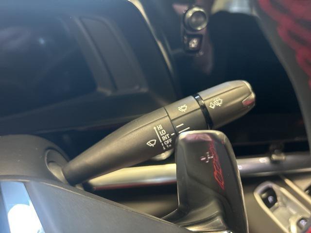 used 2023 Chevrolet Corvette car, priced at $72,000