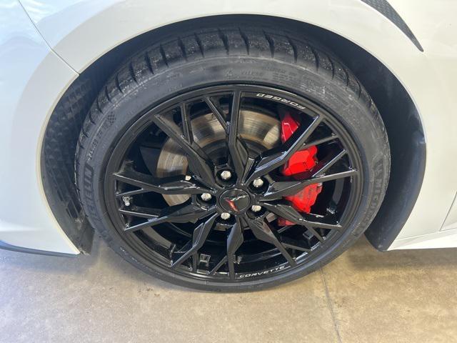 used 2023 Chevrolet Corvette car, priced at $72,000