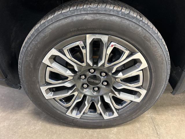 used 2023 GMC Sierra 1500 car, priced at $60,400