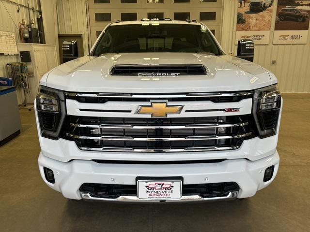 new 2025 Chevrolet Silverado 3500 car, priced at $72,580