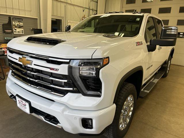 new 2025 Chevrolet Silverado 3500 car, priced at $72,580