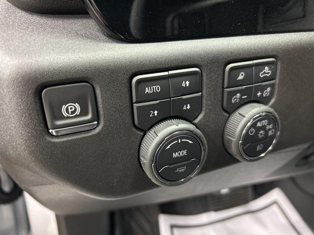 new 2025 Chevrolet Silverado 3500 car, priced at $72,580