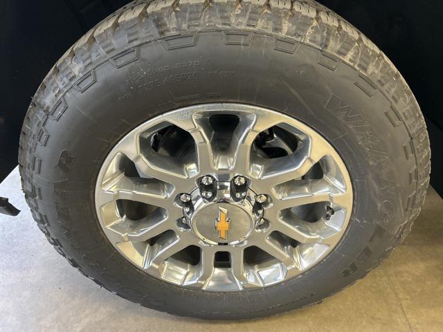 new 2025 Chevrolet Silverado 3500 car, priced at $72,580